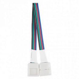 Изображение продукта Коннектор Gauss для светодиодной ленты RGB 
