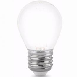 Лампа светодиодная филаментная Gauss E27 5W 2700К матовая  - 2