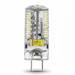 Изображение продукта Лампа светодиодная Gauss GY6.35 3W 2700K прозрачная 
