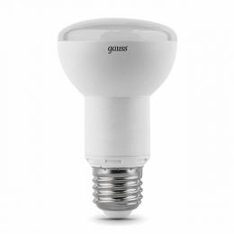 Изображение продукта Лампа светодиодная рефлекторная Gauss E27 9W 4100K матовая 