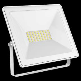 Прожектор светодиодный Gauss Slim 70W 6500К  - 2