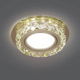 Изображение продукта Встраиваемый светильник Gauss Backlight 