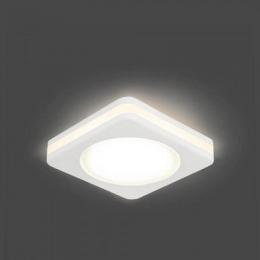 Встраиваемый светодиодный светильник Gauss Backlight  - 2