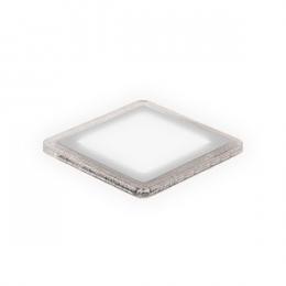 Изображение продукта Встраиваемый светодиодный светильник Gauss Backlight Bubbles 