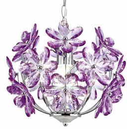 Подвесной светильник Globo Purple  - 2