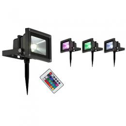 Прожектор светодиодный Globo Projecteur 10W  - 2