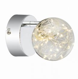 Изображение продукта Светодиодный спот Globo X-Mas 