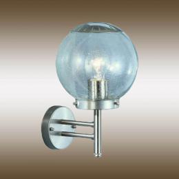 Уличный настенный светильник Globo Bowle II  - 2