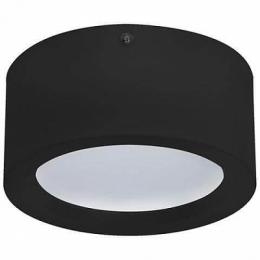 Изображение продукта Потолочный светодиодный светильник Horoz Sandra-15 15W 4200К черный 