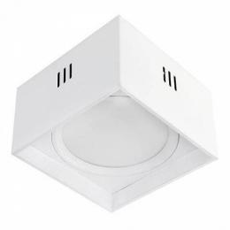 Изображение продукта Потолочный светодиодный светильник Horoz Sandra 15W 4200К белый 