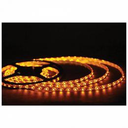 Изображение продукта Светодиодная влагозащищенная лента Horoz 4,8W/m 60LED/m 3528SMD желтый 