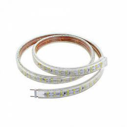 Светодиодная влагозащищенная лента Horoz 5W/m 156LED/m 2835SMD дневной белый 50M  - 3