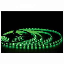 Изображение продукта Светодиодная влагозащищенная лента Horoz 7W/m 180LED/m 2835SMD зеленый 50M 