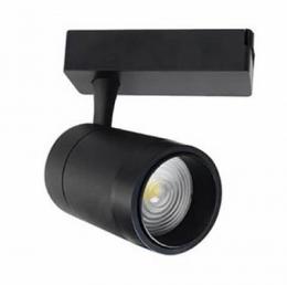 Изображение продукта Трековый светодиодный светильник Horoz Monaco 30W 4200K черный 