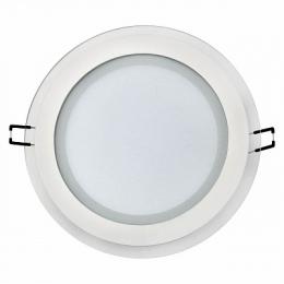 Встраиваемый светодиодный светильник Horoz 15W 3000K белый  (HL689LG)  - 2