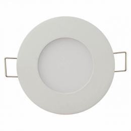 Изображение продукта Встраиваемый светодиодный светильник Horoz Slim-3 3W 2700K 