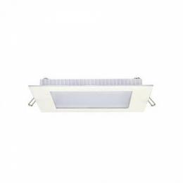 Встраиваемый светодиодный светильник Horoz Slim/SQ 15W 2700K  - 2