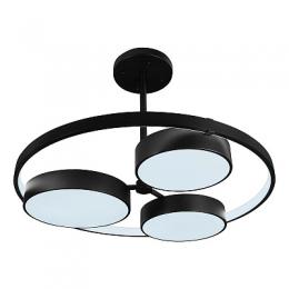 Подвесная светодиодная люстра iLedex Demure  - 4