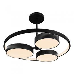 Подвесная светодиодная люстра iLedex Demure  - 5