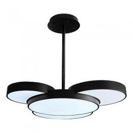 Подвесная светодиодная люстра iLedex Demure  - 4