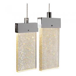 Подвесная светодиодная люстра iLedex Pixel  - 2