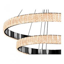 Подвесной светодиодный светильник iLedex Crystal ice  - 4