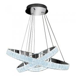 Подвесной светодиодный светильник iLedex Crystal ice  - 4