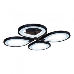 Потолочная светодиодная люстра iLedex Clover  - 3