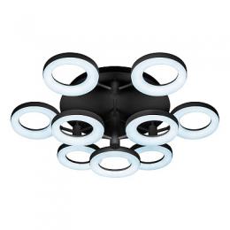 Потолочная светодиодная люстра iLedex Jomo  - 3