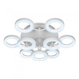 Потолочная светодиодная люстра iLedex Jomo  - 3