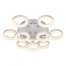 Потолочная светодиодная люстра iLedex Jomo  - 4
