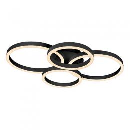 Потолочная светодиодная люстра iLedex Ring-New  - 3