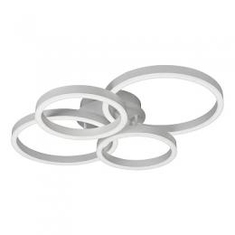 Изображение продукта Потолочная светодиодная люстра iLedex Ring-New 