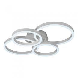Потолочная светодиодная люстра iLedex Ring-New  - 2
