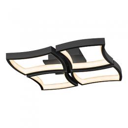 Потолочная светодиодная люстра iLedex Roomy  - 3