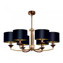 Изображение продукта Подвесная люстра Kutek Decor Abazur DEC-ZW-6 (P/A) 