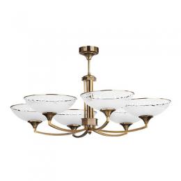 Изображение продукта Подвесная люстра Kutek Decor DEC-ZW-6 (P) 