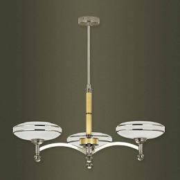 Изображение продукта Подвесная люстра Kutek Esprit ESP-ZW-3 (C) 