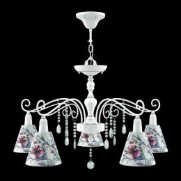 Подвесная люстра Lamp4you Provence  - 2