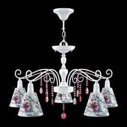 Подвесная люстра Lamp4you Provence  - 2