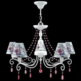 Подвесная люстра Lamp4you Provence  - 2