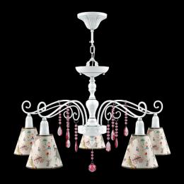 Подвесная люстра Lamp4you Provence  - 2