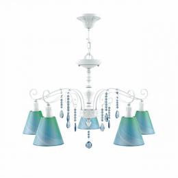 Изображение продукта Подвесная люстра Lamp4you Provence 