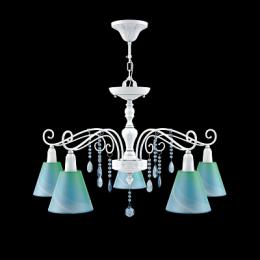 Подвесная люстра Lamp4you Provence  - 2