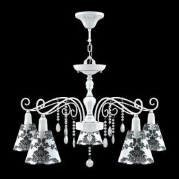 Подвесная люстра Lamp4you Provence  - 2
