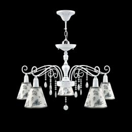 Подвесная люстра Lamp4you Provence  - 2