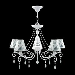 Подвесная люстра Lamp4you Provence  - 2