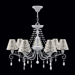 Подвесная люстра Lamp4you Provence  - 2