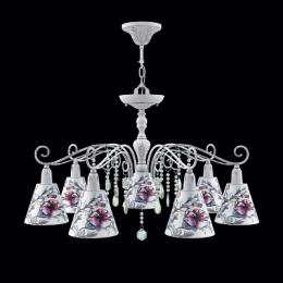 Подвесная люстра Lamp4you Provence  - 2