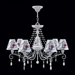 Подвесная люстра Lamp4you Provence  - 2